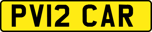 PV12CAR