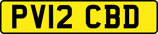 PV12CBD
