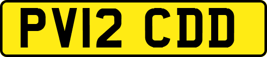 PV12CDD