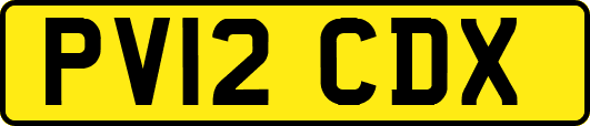 PV12CDX
