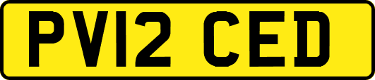 PV12CED