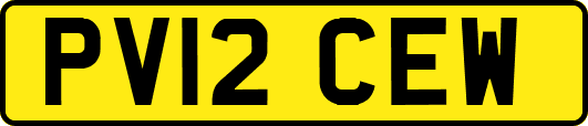 PV12CEW