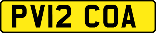 PV12COA
