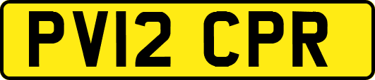 PV12CPR