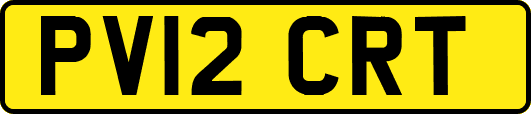 PV12CRT