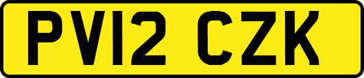 PV12CZK