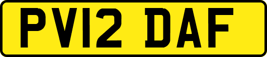 PV12DAF