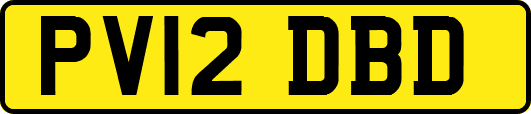 PV12DBD
