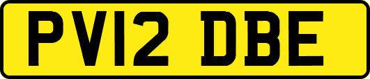 PV12DBE