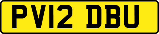 PV12DBU
