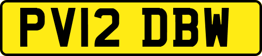 PV12DBW