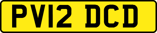 PV12DCD