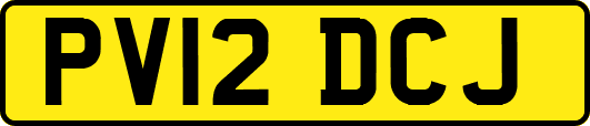 PV12DCJ