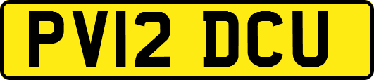 PV12DCU