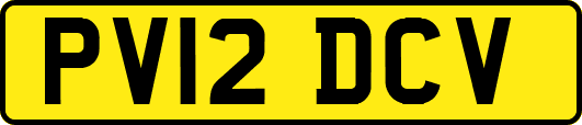 PV12DCV