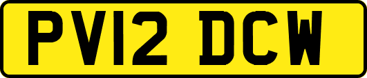 PV12DCW