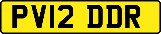 PV12DDR