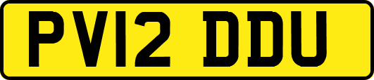 PV12DDU