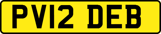 PV12DEB