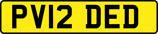 PV12DED