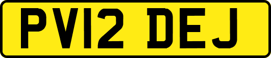 PV12DEJ