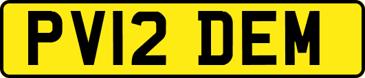 PV12DEM