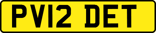 PV12DET
