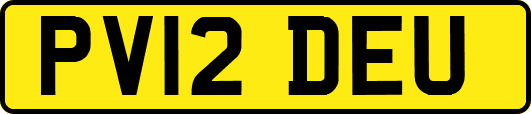 PV12DEU