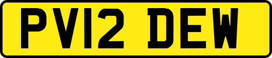 PV12DEW