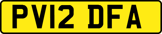 PV12DFA