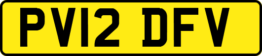 PV12DFV