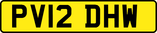 PV12DHW