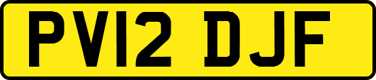 PV12DJF