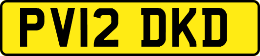PV12DKD