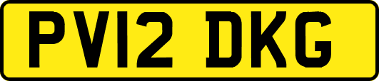 PV12DKG