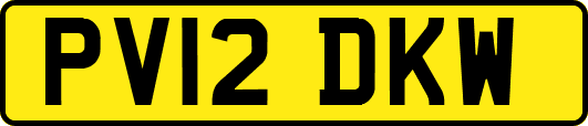 PV12DKW