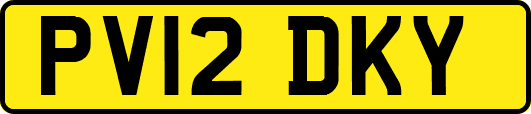 PV12DKY