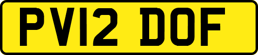 PV12DOF