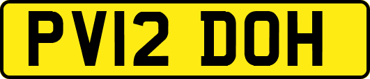 PV12DOH