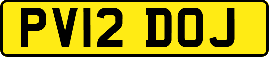 PV12DOJ