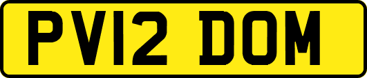 PV12DOM