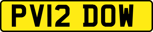 PV12DOW