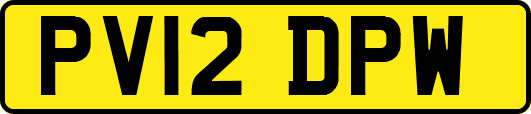 PV12DPW