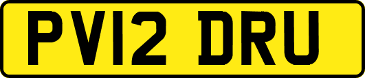 PV12DRU