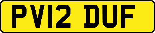 PV12DUF