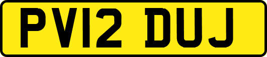 PV12DUJ