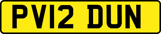 PV12DUN