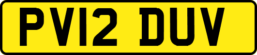 PV12DUV