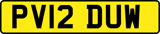 PV12DUW