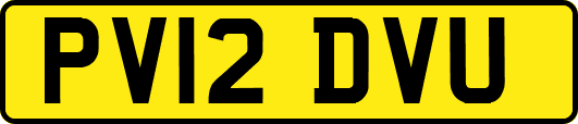 PV12DVU